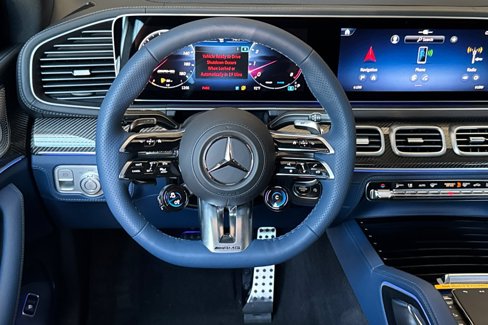 New 2026 Mercedes-Benz GLE 53 AMG 4MATIC Coupe image 17