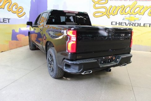 New 2026 Chevrolet Silverado 1500 RST w/ All Star Edition Plus image 5