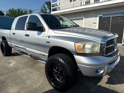Used 2006 Dodge Ram 1500 Truck Laramie w/ Trailer Tow Group image 7