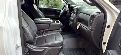Used 2023 Chevrolet Silverado 1500 W/T image 14