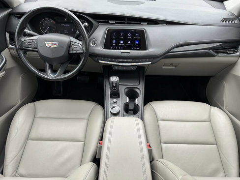 Used 2019 Cadillac XT4 Premium Luxury w/ Cold Weather Package image 14