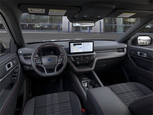New 2025 Ford Explorer ST-Line w/ Premium Package image 9