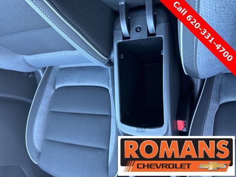 New 2025 Chevrolet TrailBlazer LT w/ Convenience Package image 25