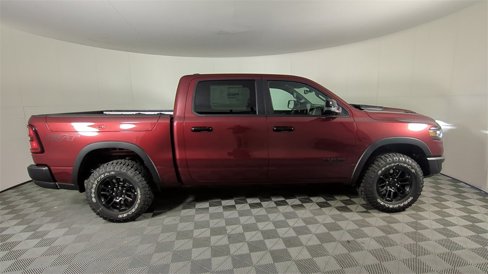 New 2026 RAM 1500 Rebel w/ G/T Package image 3