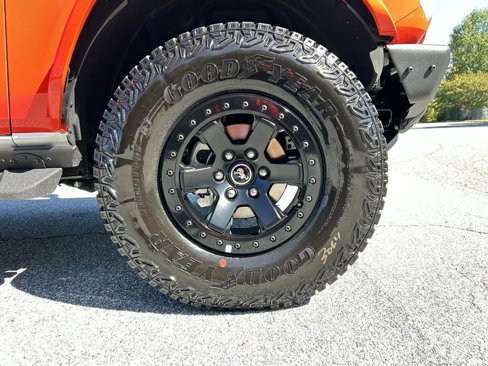 New 2025 Ford Bronco Stroppe Edition image 52