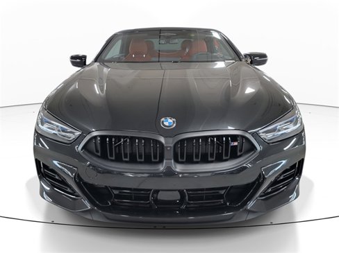 New 2026 BMW M850i xDrive Convertible image 2