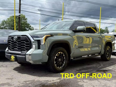 Used 2022 Toyota Tundra SR5 image 1