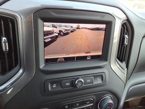 New 2026 Chevrolet Silverado 2500 Custom w/ Custom Value Package image 13