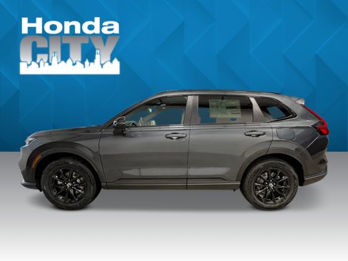 New 2026 Honda CR-V Sport-L image 2