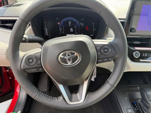 New 2026 Toyota Corolla Cross LE image 12