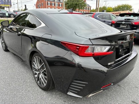 Used 2017 Lexus RC 300 F Sport image 6