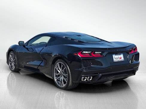 New 2026 Chevrolet Corvette Stingray Coupe w/ 1LT image 5