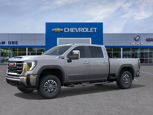New 2026 GMC Sierra 2500 SLT w/ SLT Premium Package image 26