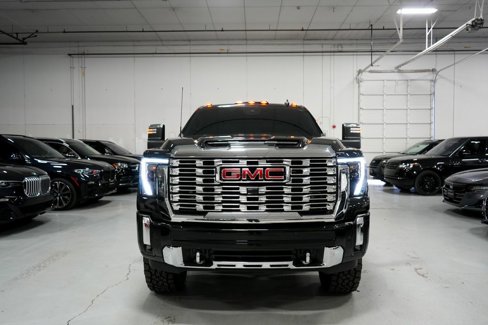 Used 2024 GMC Sierra 2500 Denali w/ Denali Reserve Package image 4