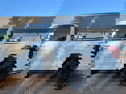 New 2025 Ford F150 Platinum w/ Equipment Group 702A High image 34