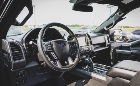 Used 2020 Ford F150 XLT w/ Equipment Group 302A Luxury image 2