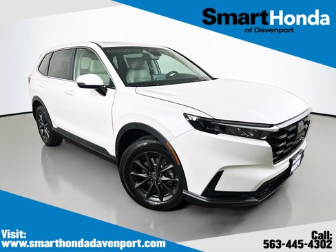 New 2026 Honda CR-V EX-L image 1