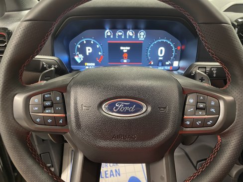 New 2025 Ford Ranger Raptor image 17