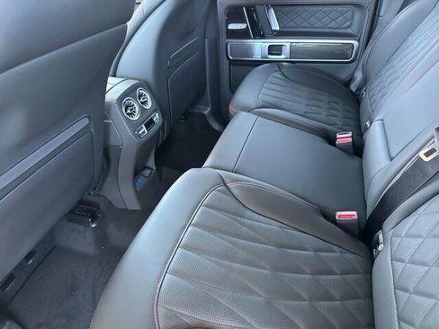 New 2025 Mercedes-Benz G 63 AMG 4MATIC image 12
