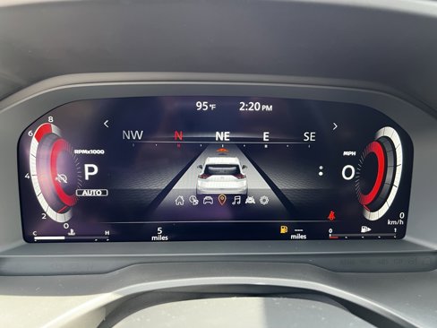 New 2025 Nissan Rogue Platinum image 7