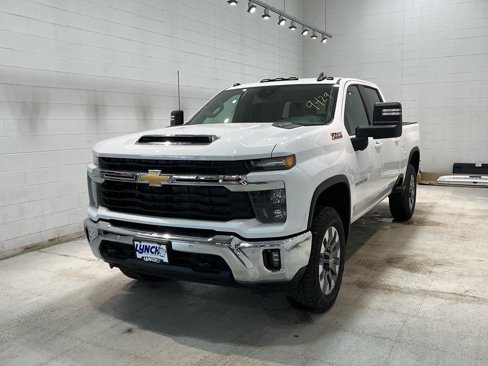 New 2025 Chevrolet Silverado 2500 LT w/ All Star Edition image 39