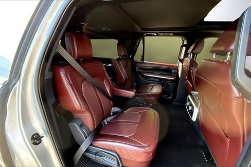 Used 2023 Ford Expedition Max Limited image 22