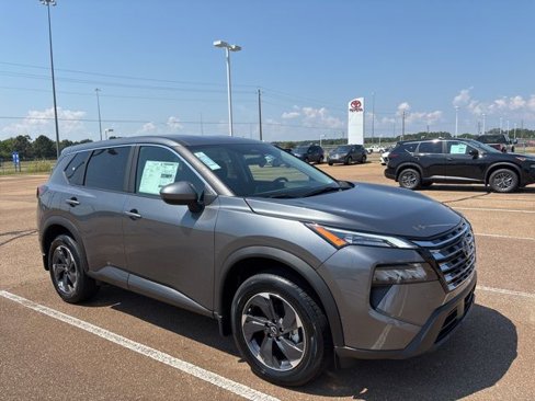 New 2026 Nissan Rogue SV image 5