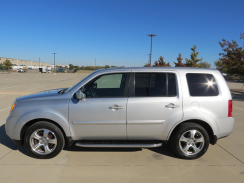 Used 2015 Honda Pilot EX-L image 3