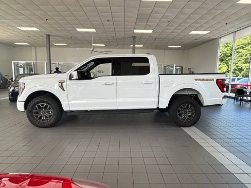 Used 2023 Ford F150 Tremor w/ Equipment Group 402A High image 2