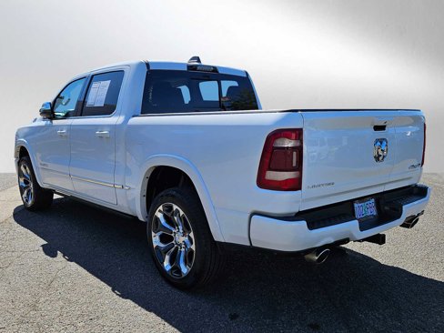 Used 2023 RAM 1500 Limited image 8