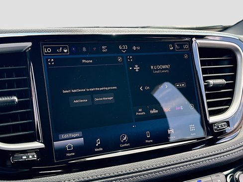 New 2026 Chrysler Pacifica Select image 11
