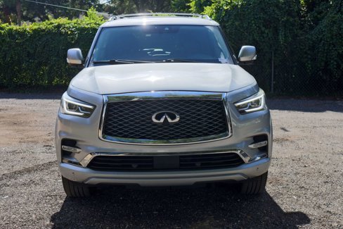 Used 2018 INFINITI QX80 2WD w/ Driver Assistance Package image 3