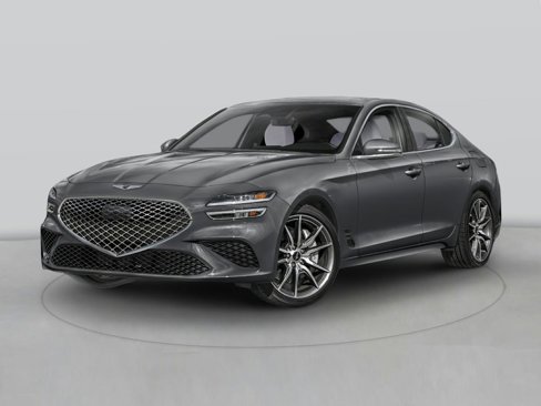 Certified 2025 Genesis G70 2.5T image 1