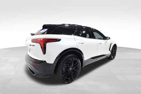 Certified 2025 Chevrolet Blazer EV RS w/ Super Cruise Package image 4