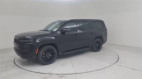 New 2025 Jeep Wagoneer Series II w/ Premium Group I image 7