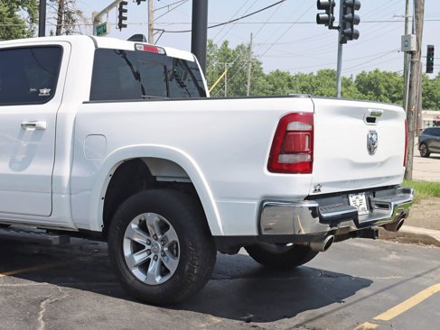 Used 2020 RAM 1500 Laramie w/ Off Road Group image 11