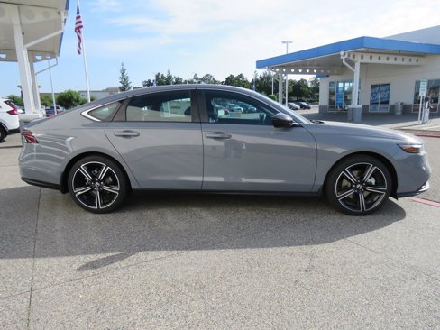 New 2025 Honda Accord Sport image 4