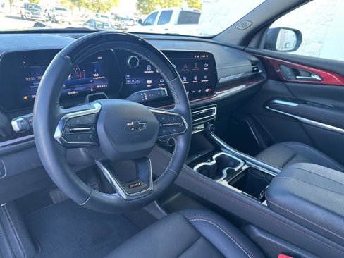 Used 2024 Chevrolet Traverse Z71 w/ Enhanced Driving Package image 14