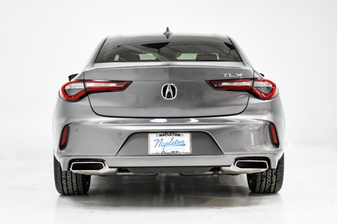 Used 2025 Acura TLX w/ Technology Package image 31
