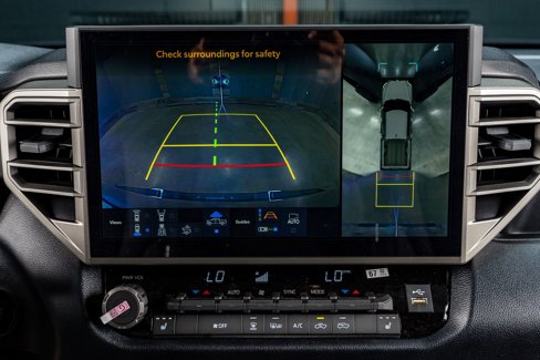 Used 2025 Toyota Tundra SR5 image 27