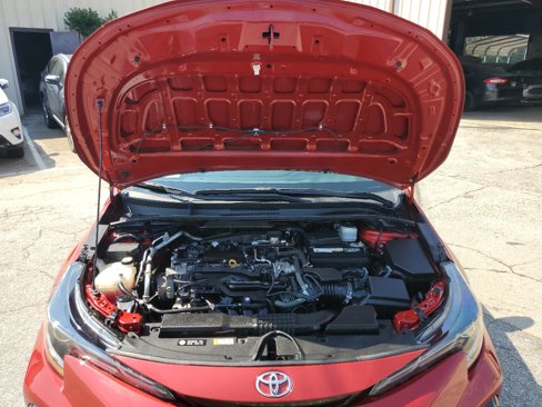 Used 2020 Toyota Corolla SE image 44