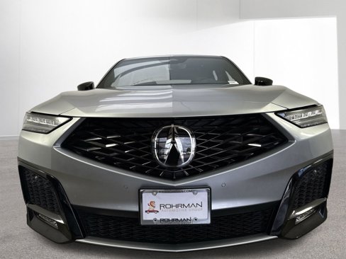 Certified 2025 Acura MDX A-Spec image 26