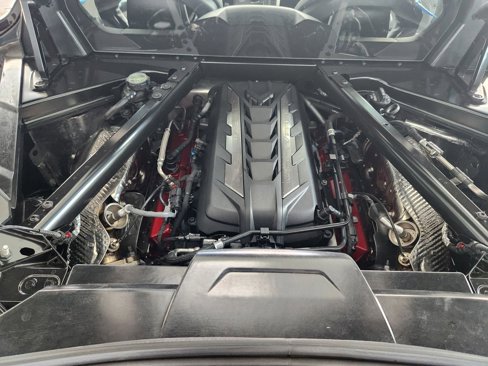 New 2025 Chevrolet Corvette E-Ray w/ ZER Performance Package image 28