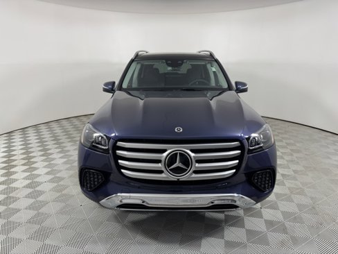 New 2026 Mercedes-Benz GLS 450 4MATIC image 2