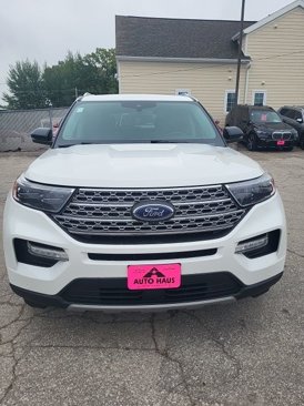 Used 2021 Ford Explorer Limited w/ Class III Trailer Tow Package image 28