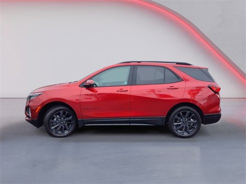 Used 2023 Chevrolet Equinox RS image 8