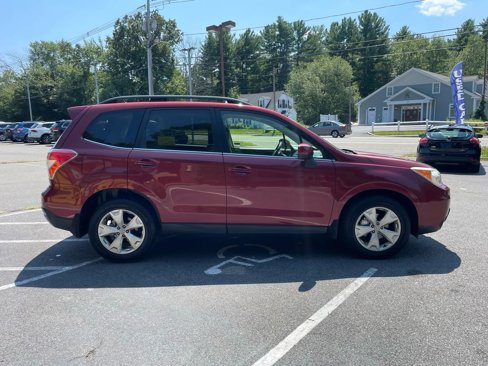 Used 2015 Subaru Forester 2.5i Limited image 4