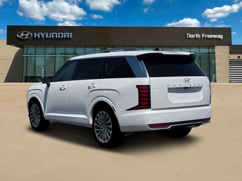 New 2026 Hyundai Palisade Calligraphy image 5