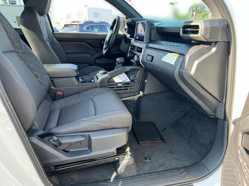 New 2025 Toyota Tacoma SR image 18