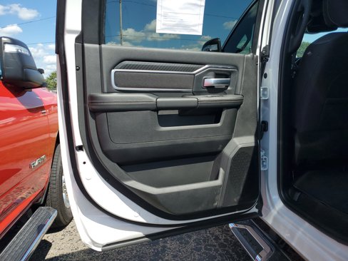 Used 2025 RAM 2500 Big Horn image 23